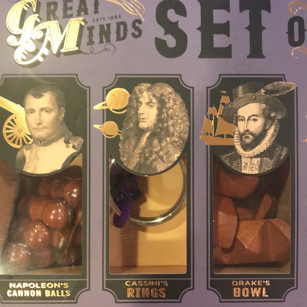 Puzzle Set - Picture 2 of 4